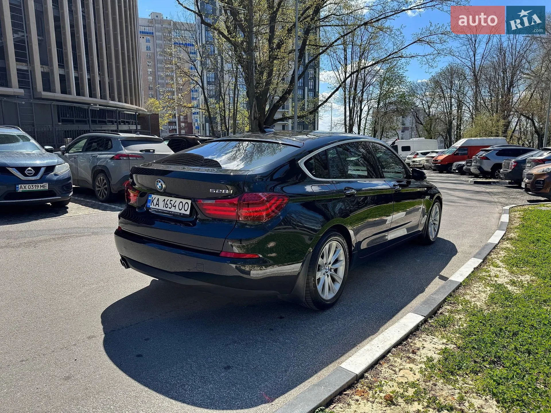 2017 BMW 5er - мініатюра 5