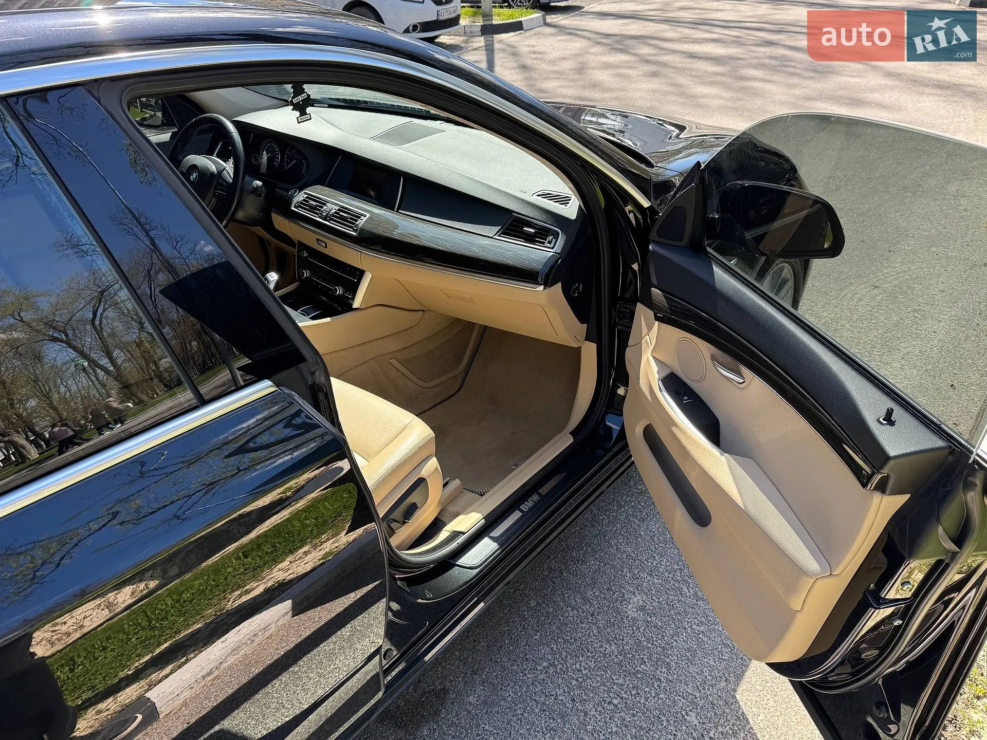 2017 BMW 5er - мініатюра 22