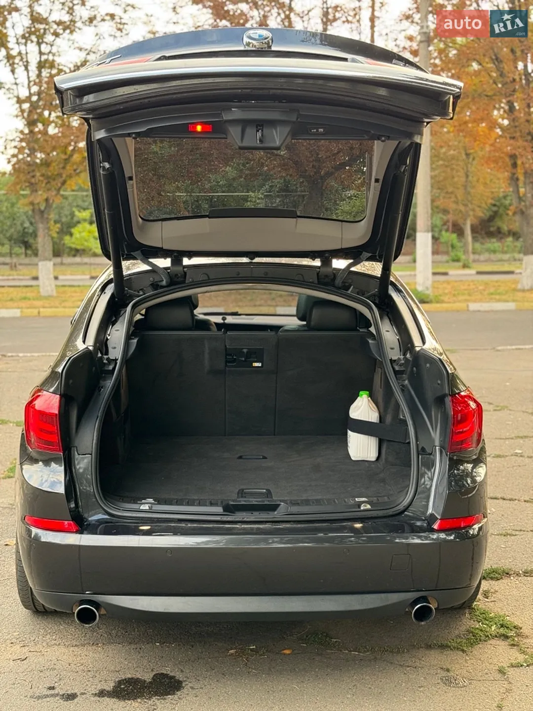 2015 BMW 5er - мініатюра 3