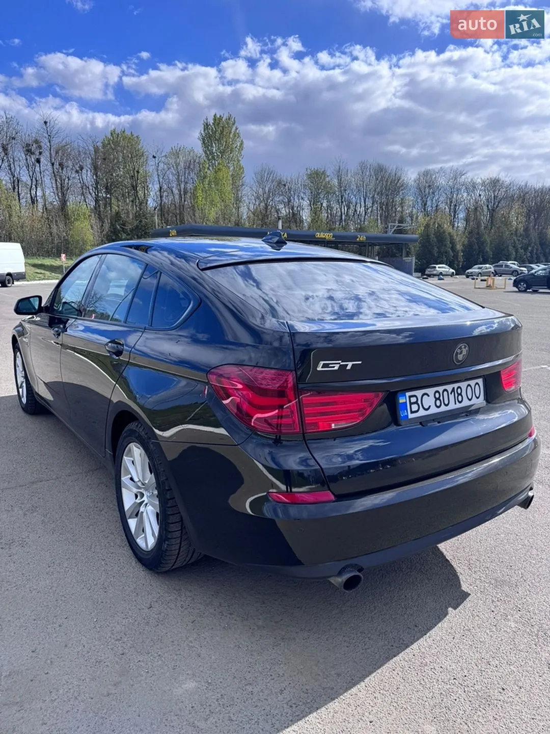 2012 BMW 5er - мініатюра 5