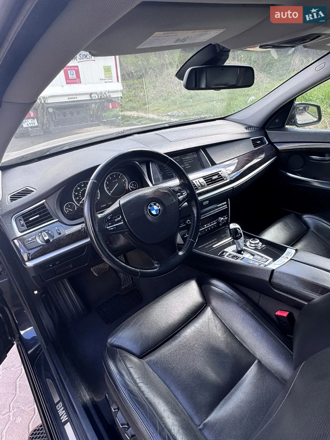2012 BMW 5er - мініатюра 9