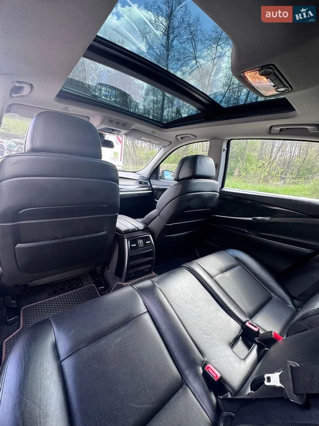 2012 BMW 5er - мініатюра 13