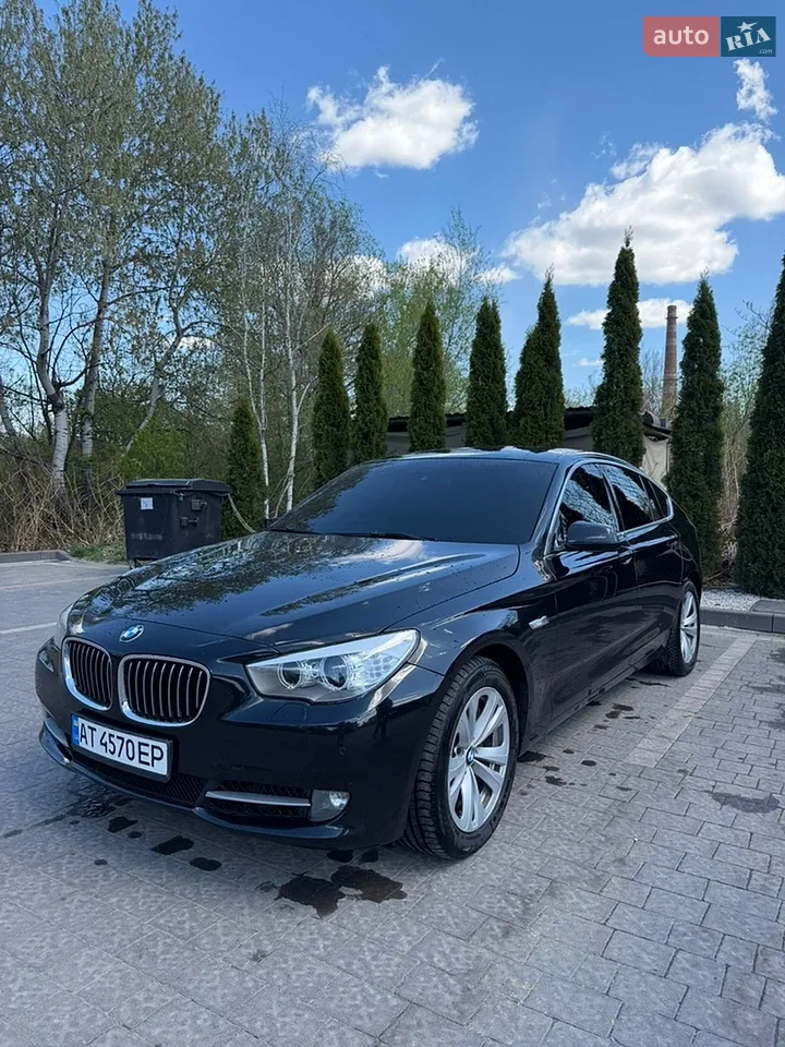 2012 BMW 5er - мініатюра 37