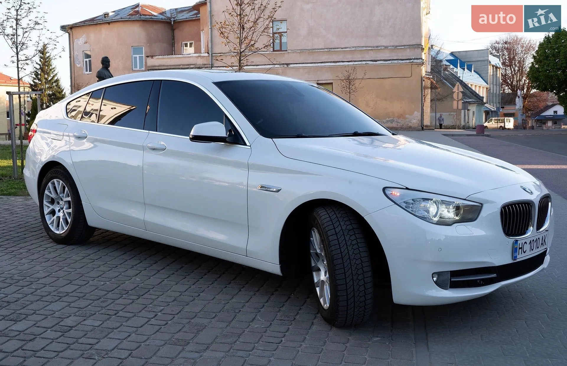 2012 BMW 5er - мініатюра 3