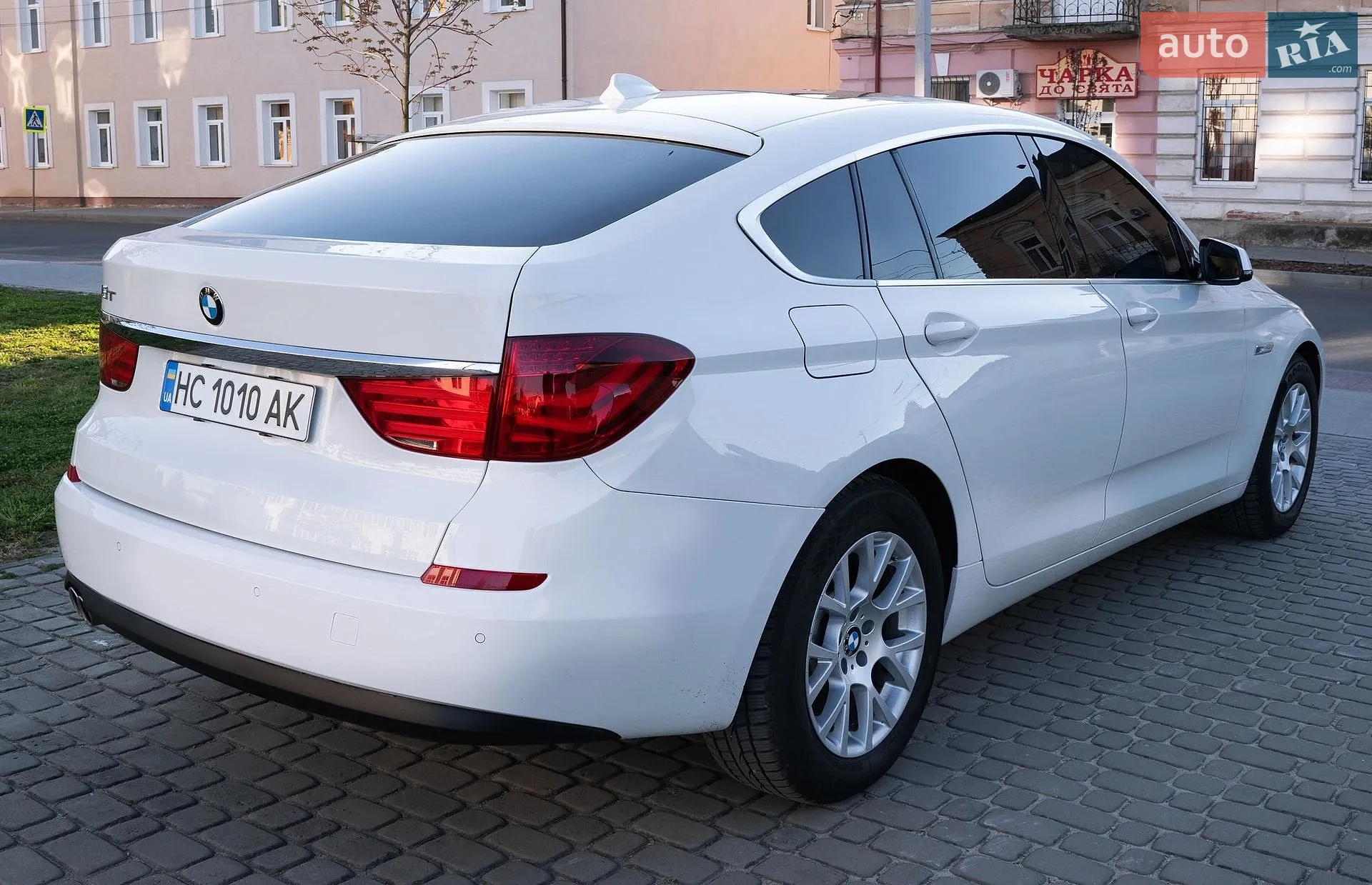 2012 BMW 5er - мініатюра 7