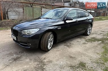 Лифтбек BMW 5 Series GT 2013 в Днепре