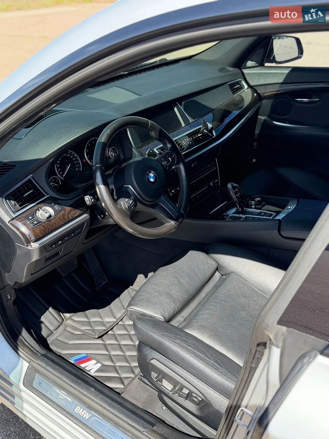 2016 BMW 5er - мініатюра 27