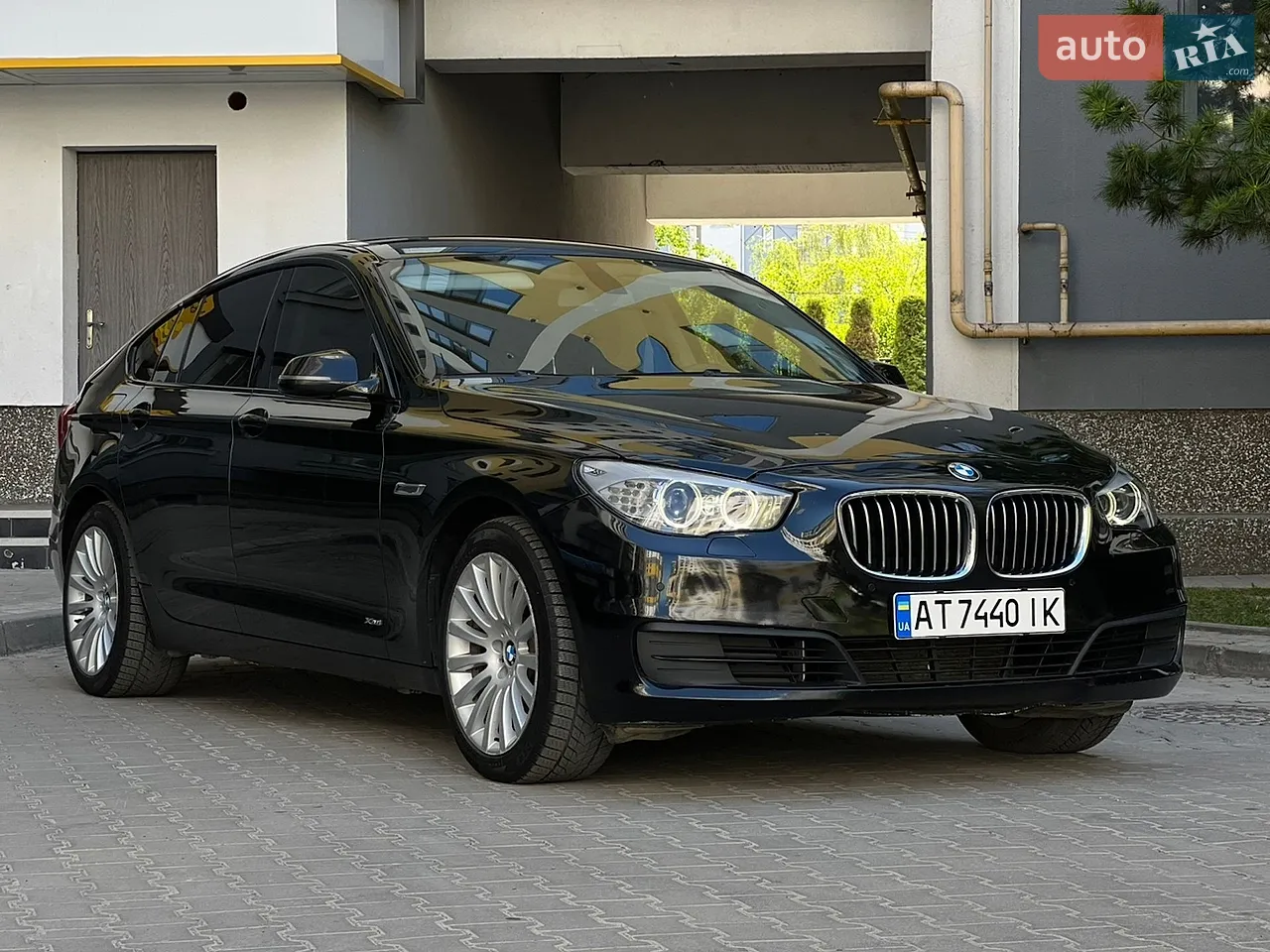 2012 BMW 5er - мініатюра 22