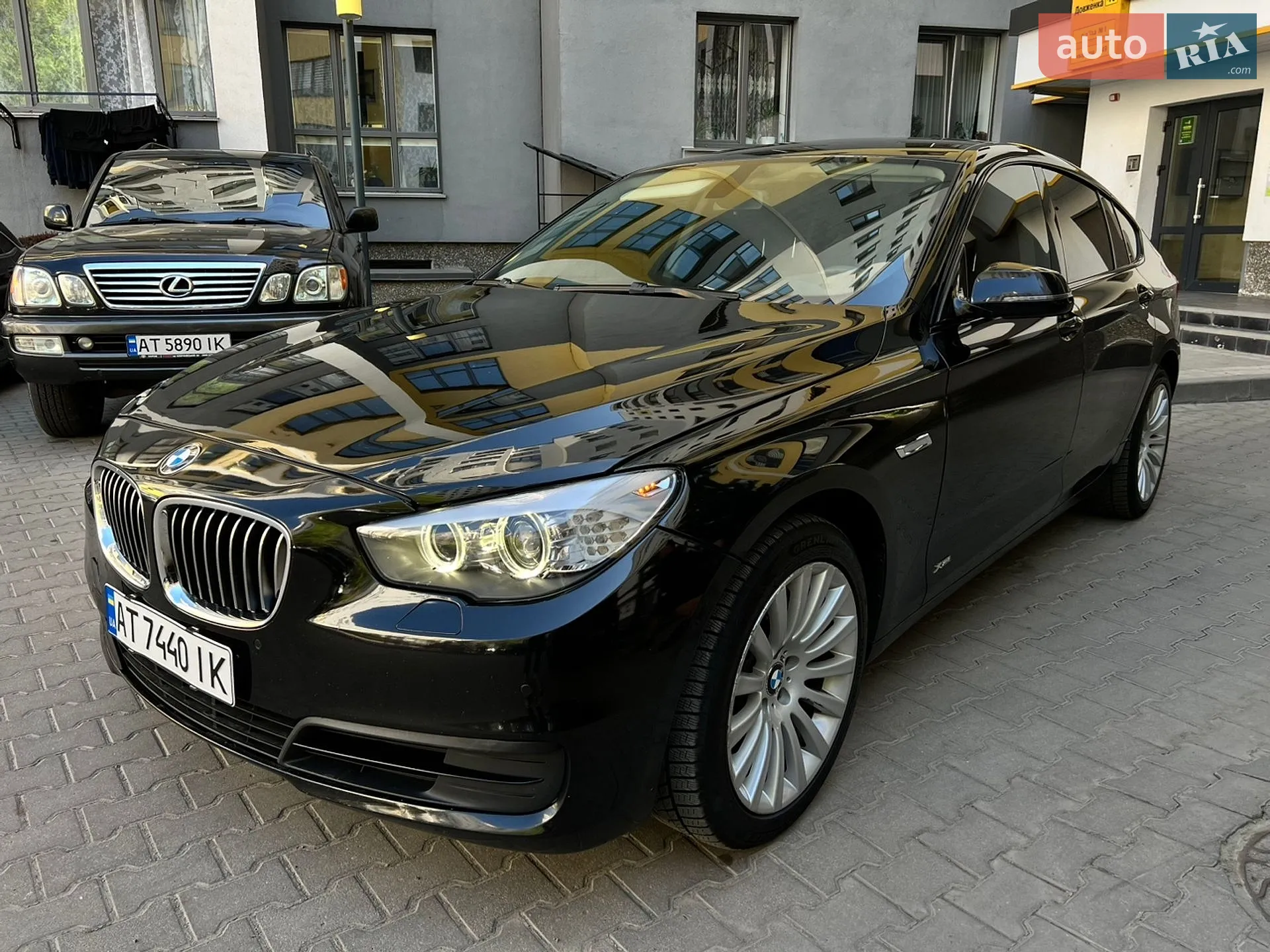 2013 BMW 5er - мініатюра 2
