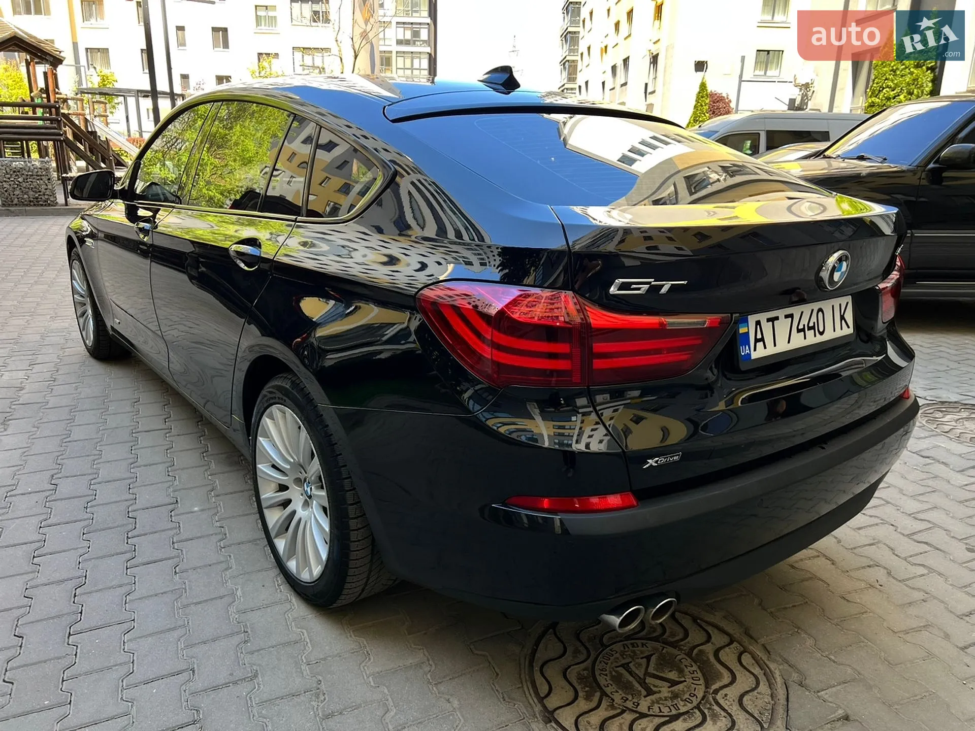 2013 BMW 5er - мініатюра 5