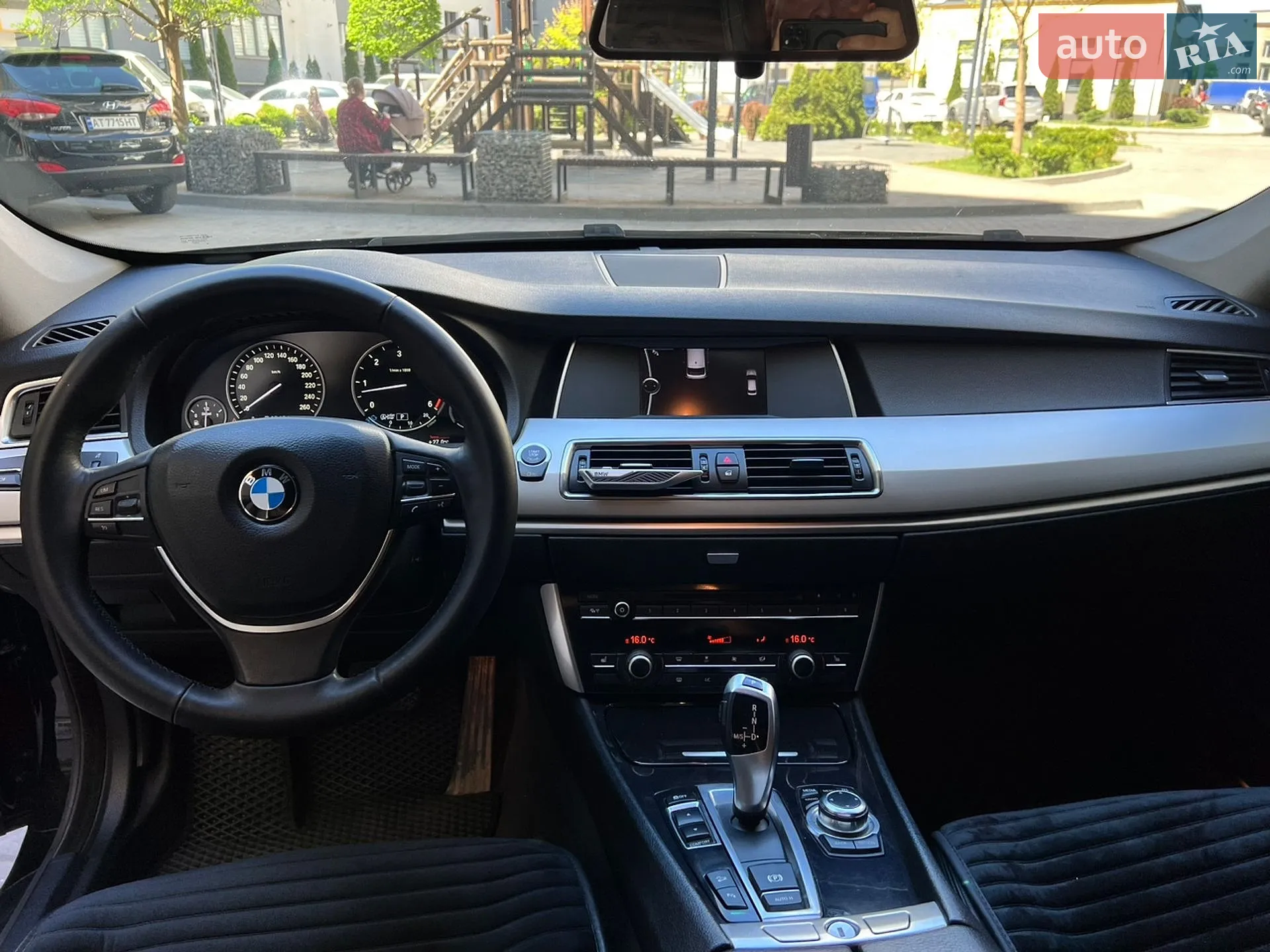 2013 BMW 5er - мініатюра 7