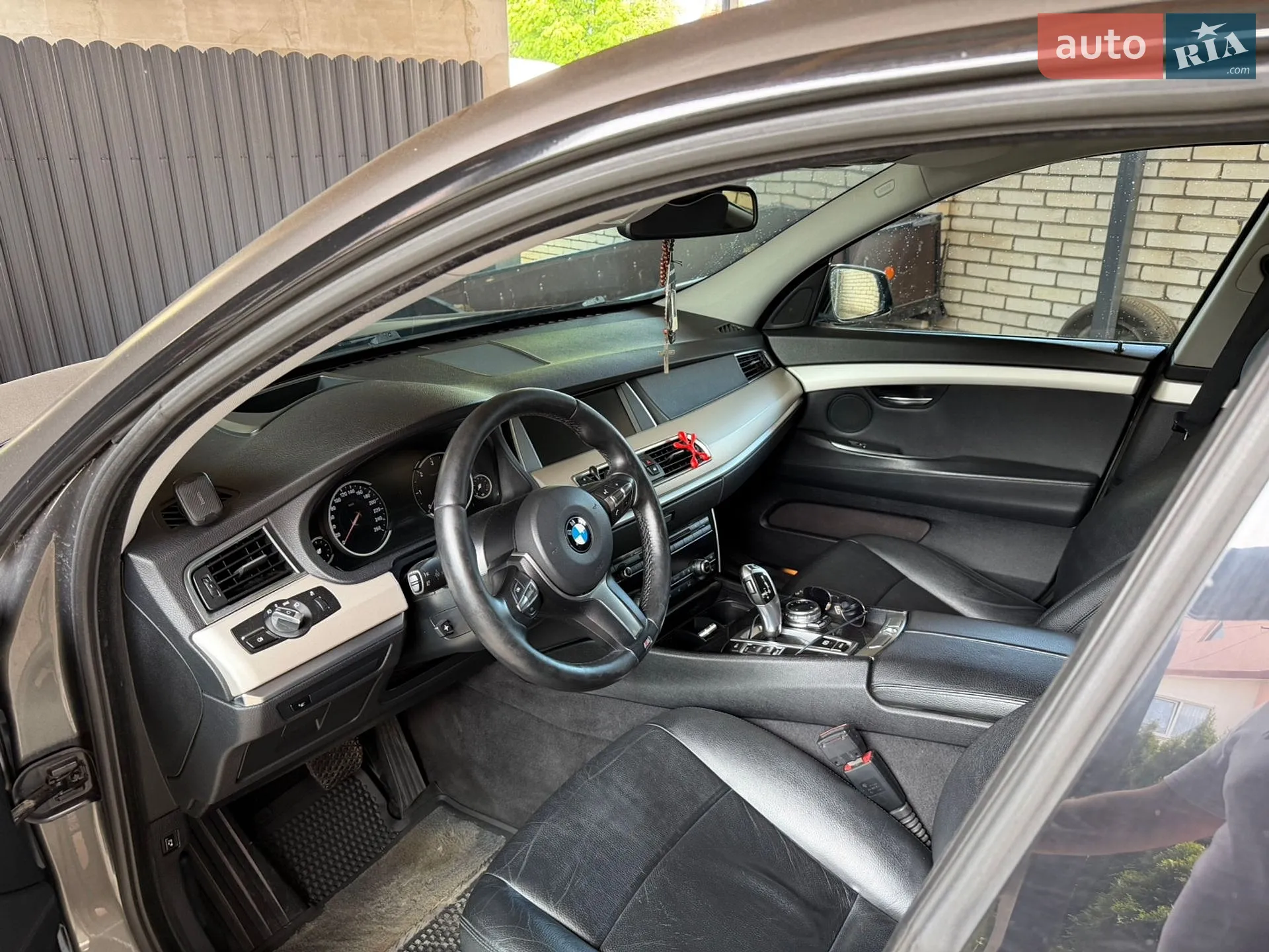 2014 BMW 5er - мініатюра 9