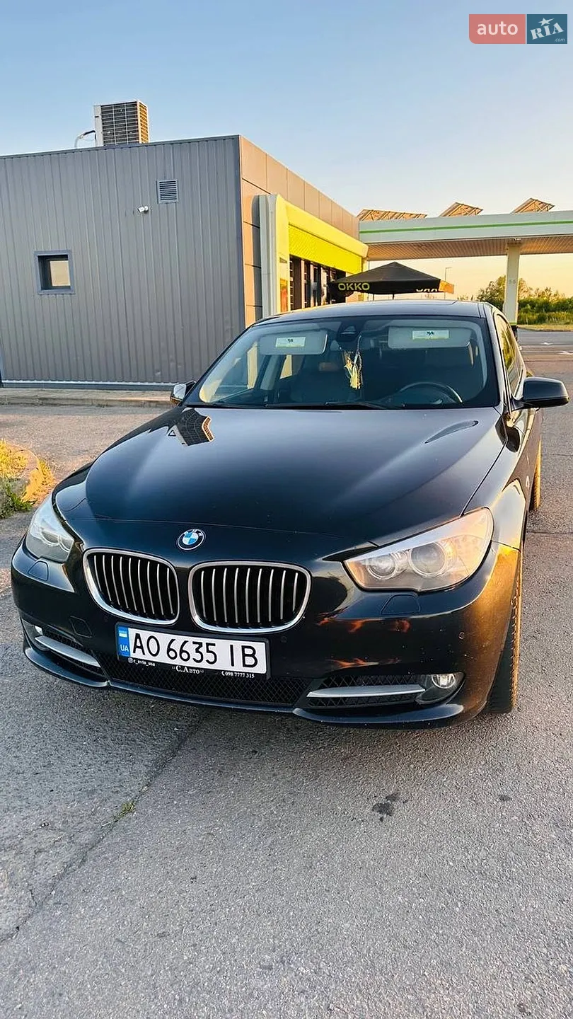 2012 BMW 5er - мініатюра 2