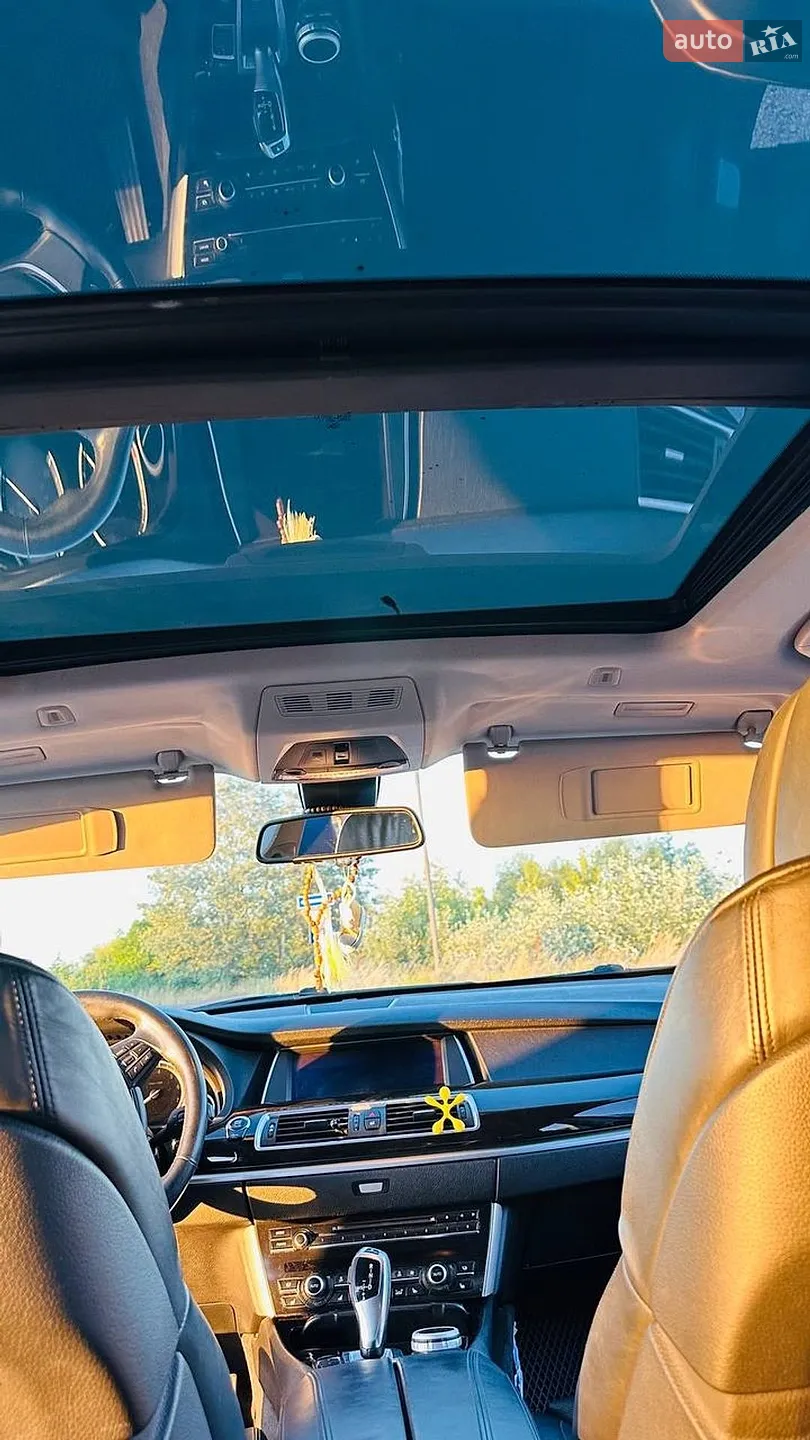 2012 BMW 5er - мініатюра 12