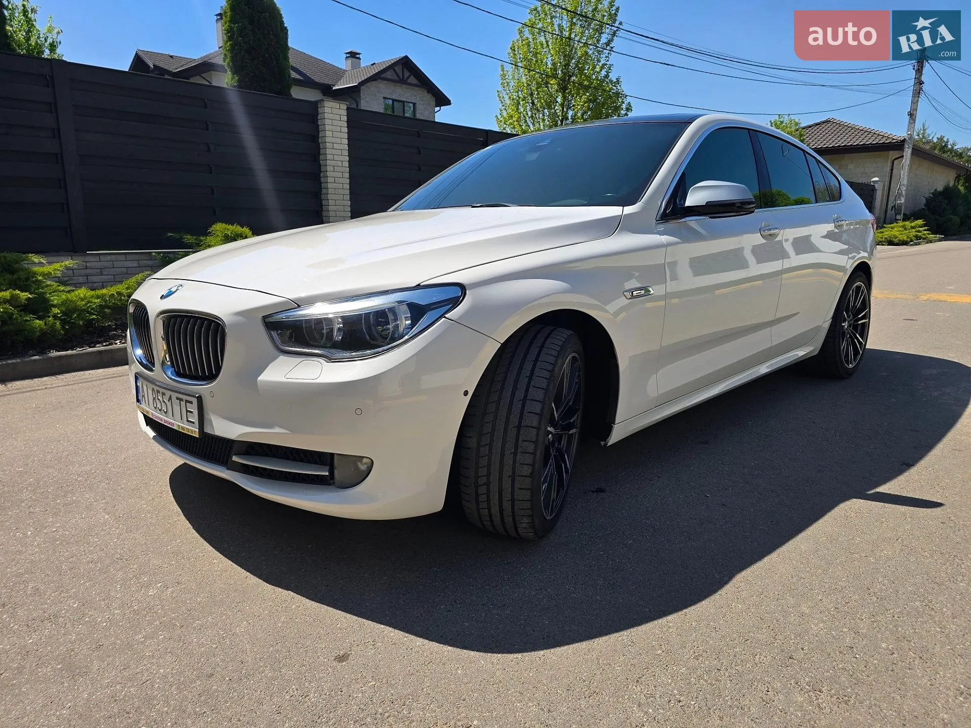 2016 BMW 5er - мініатюра 4