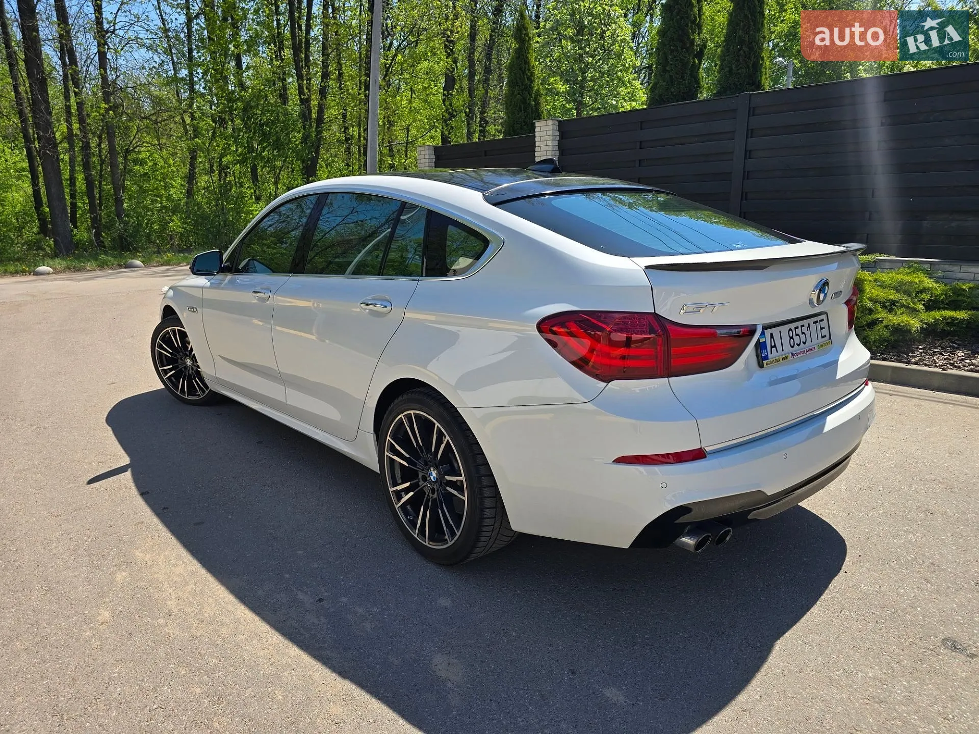 2016 BMW 5er - мініатюра 8