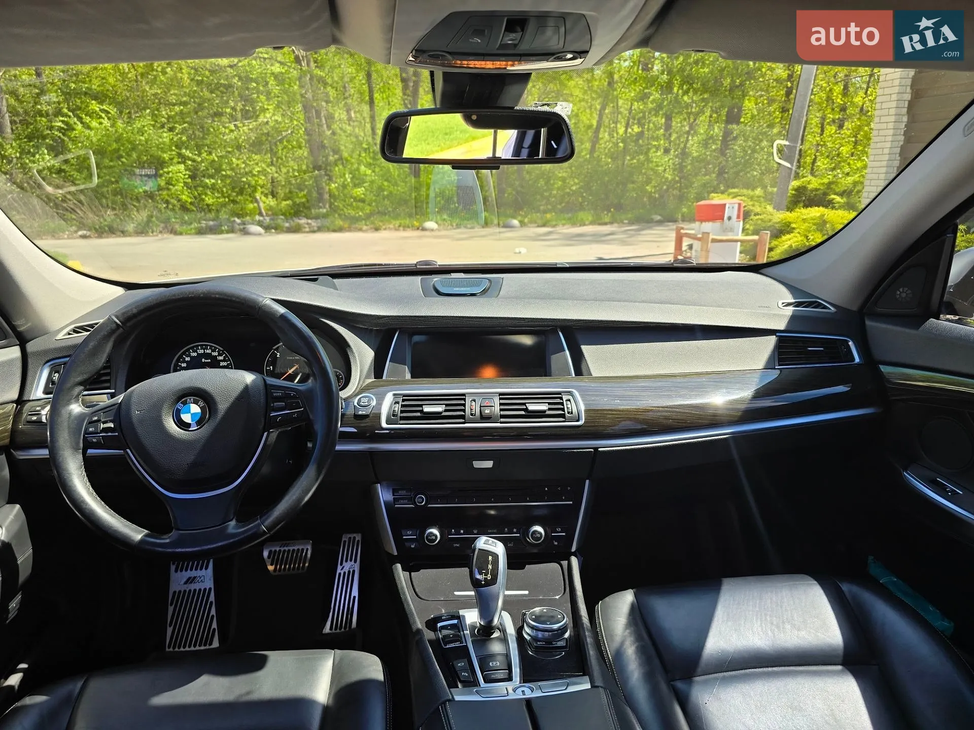 2016 BMW 5er - мініатюра 24