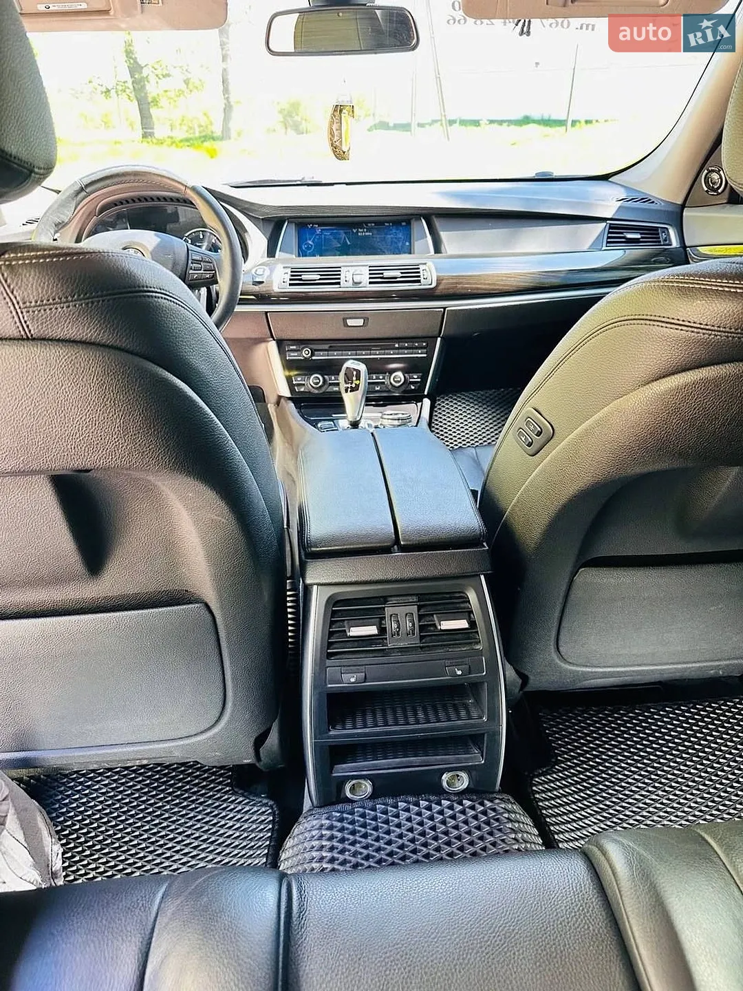 2013 BMW 5er - мініатюра 15