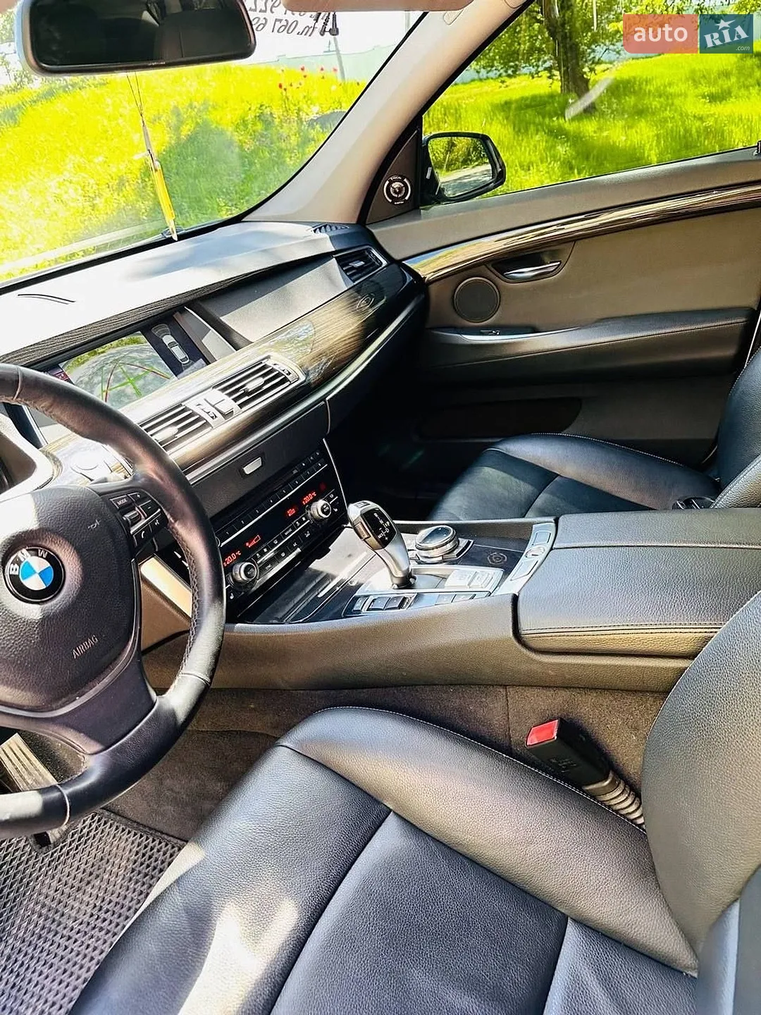 2013 BMW 5er - мініатюра 19