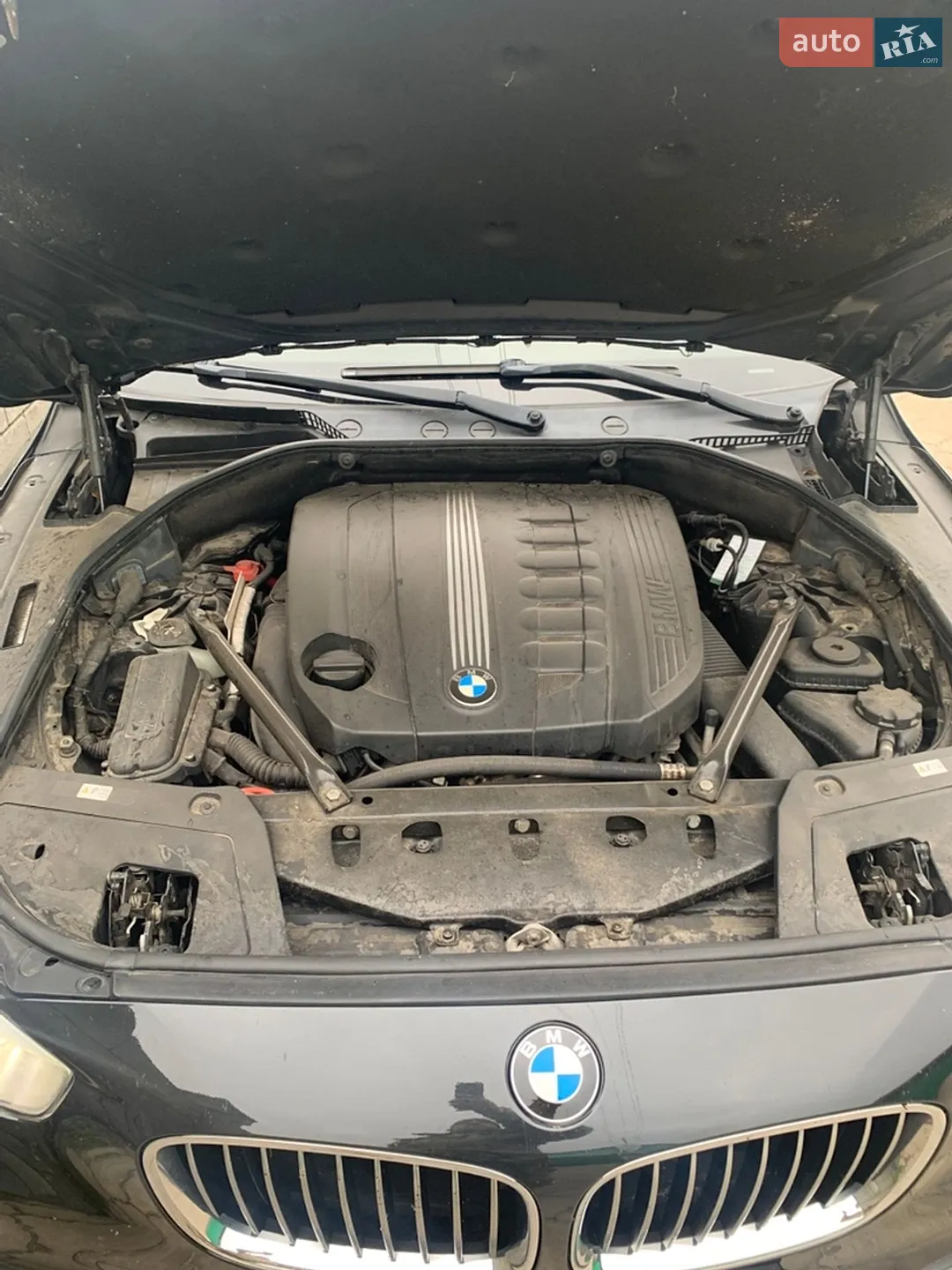 2011 BMW 5er - мініатюра 12