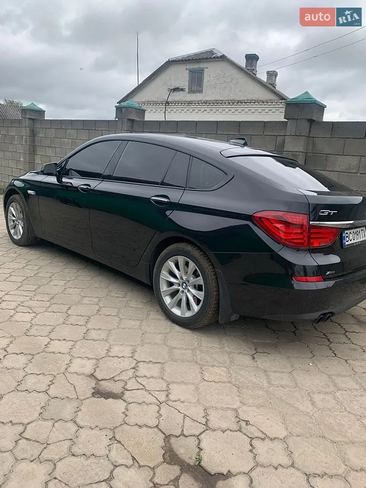 2010 BMW 5er - мініатюра 16