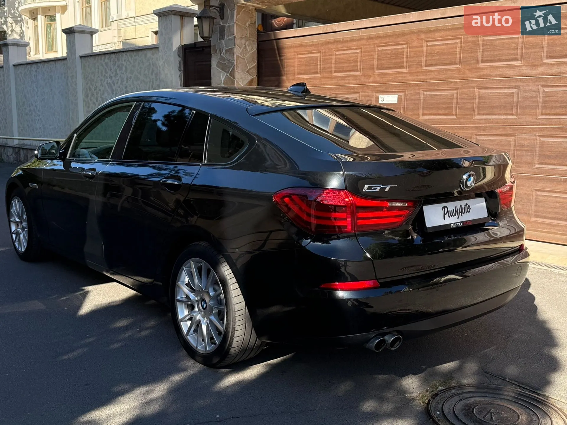 2017 BMW 5er - мініатюра 13
