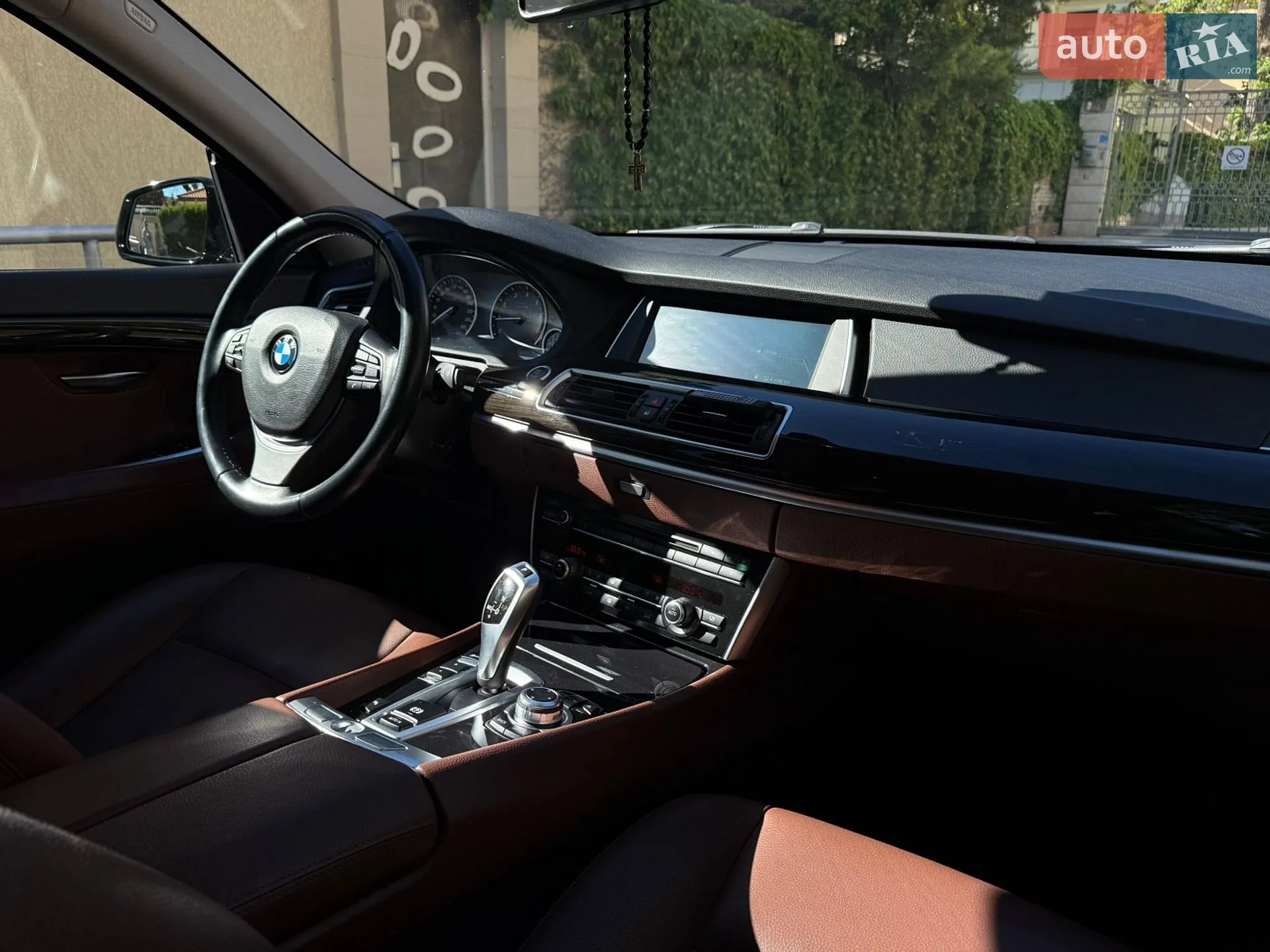 2017 BMW 5er - мініатюра 32