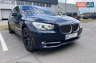 Лифтбек BMW 5 Series GT 2011 в Днепре