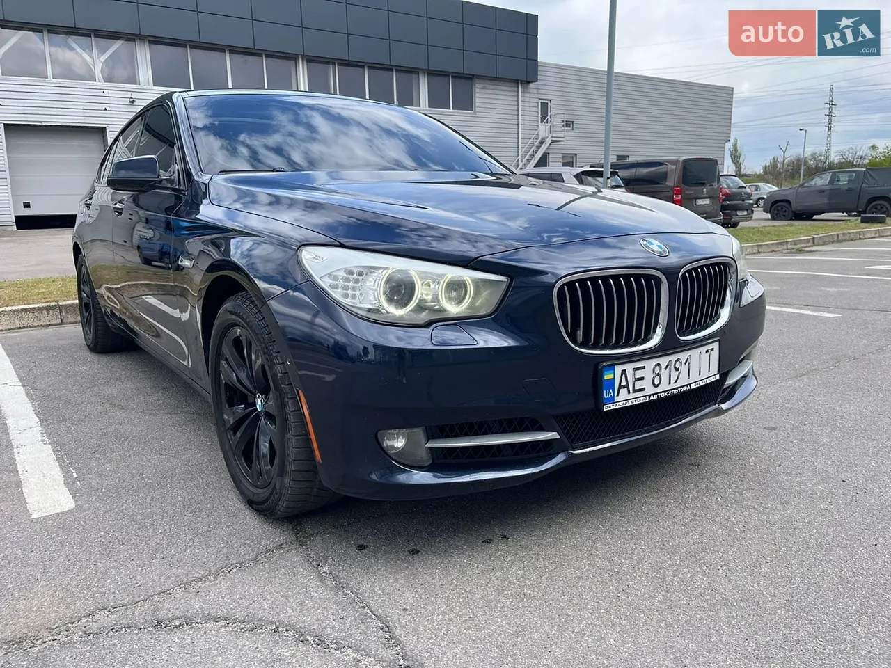 2012 BMW 5er - мініатюра 27