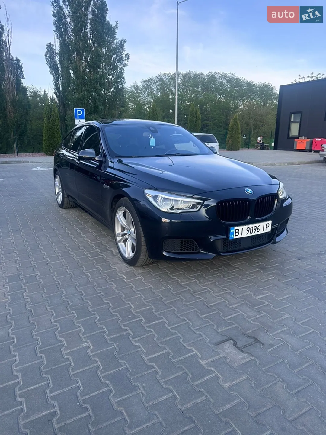 2016 BMW 5er - мініатюра 3