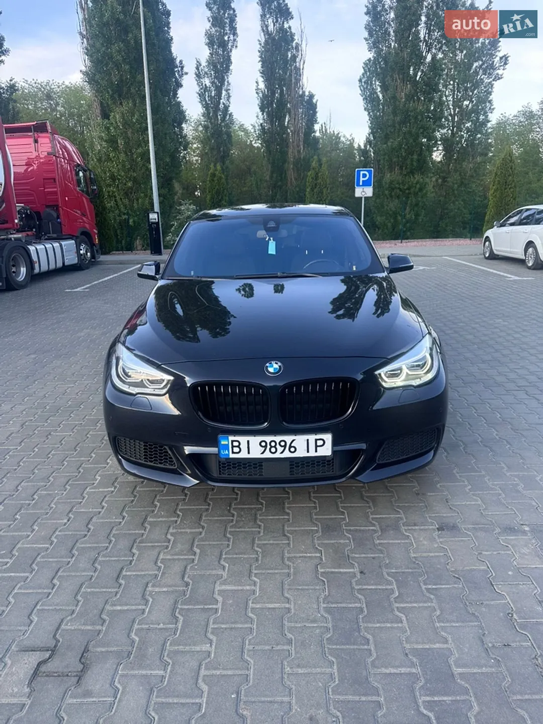 2016 BMW 5er - мініатюра 2