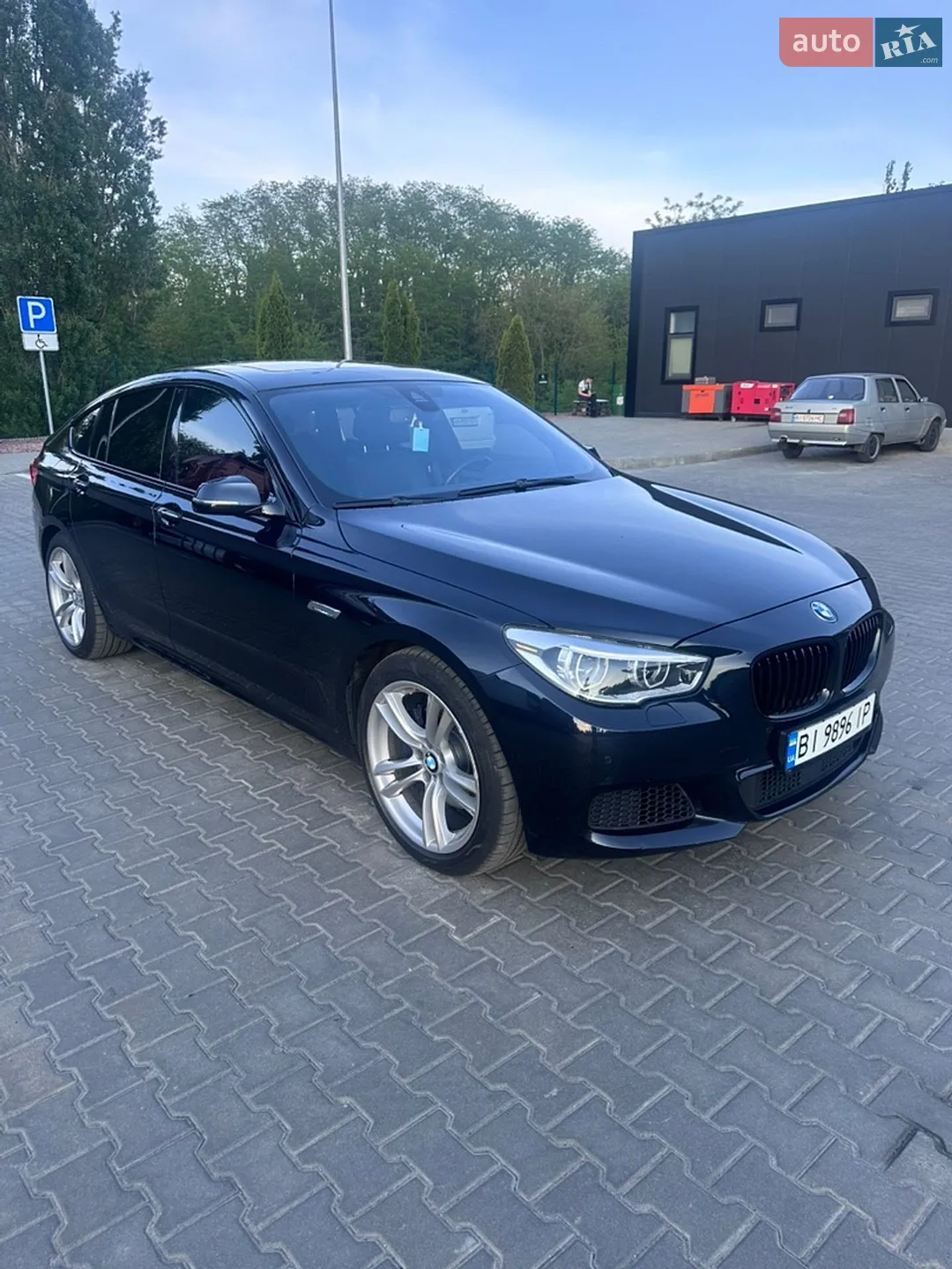 2016 BMW 5er - мініатюра 4