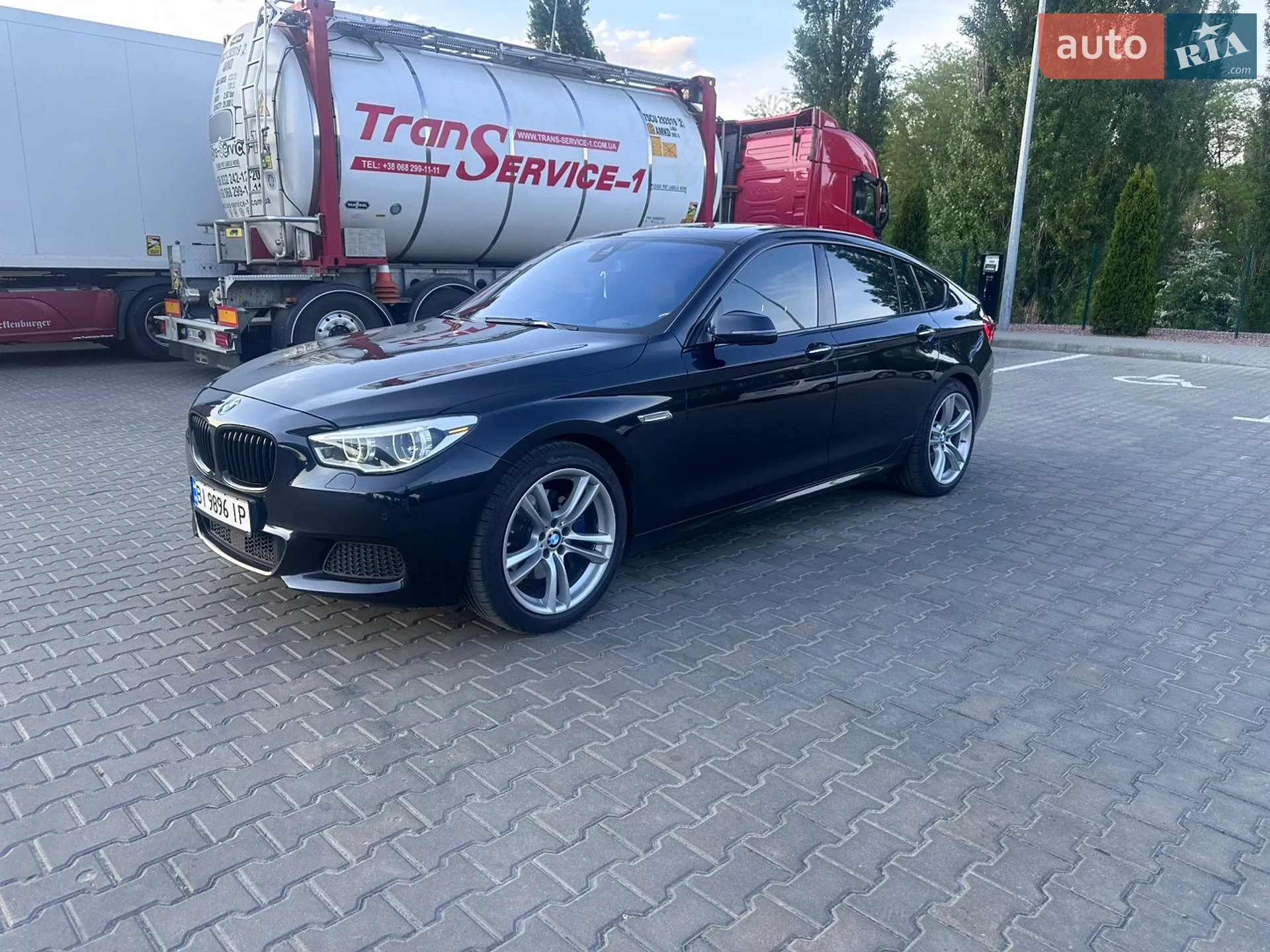 2016 BMW 5er - мініатюра 5
