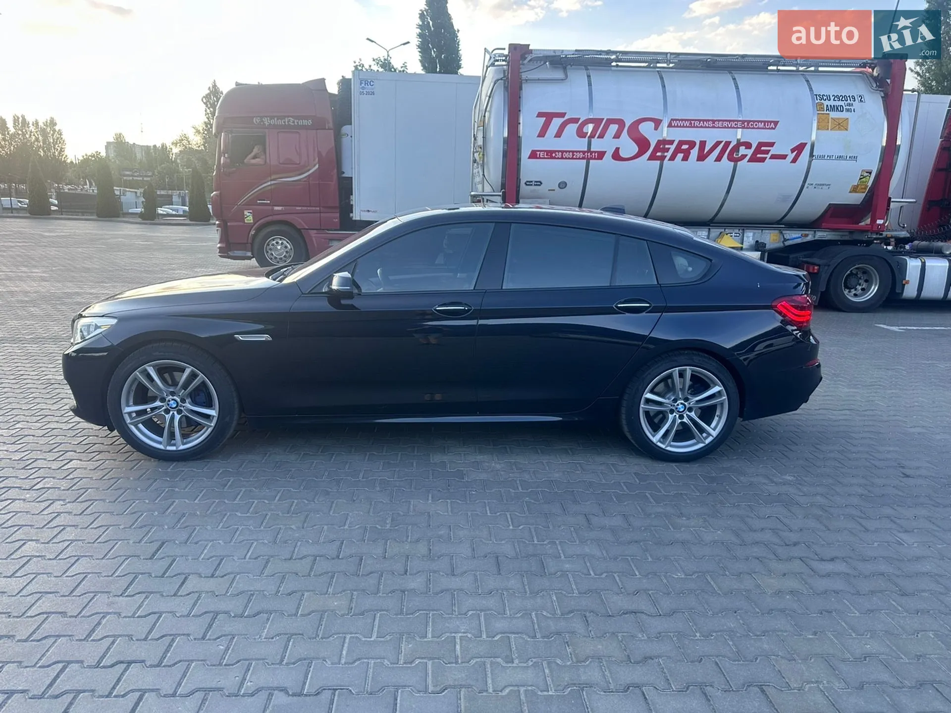 2016 BMW 5er - мініатюра 6