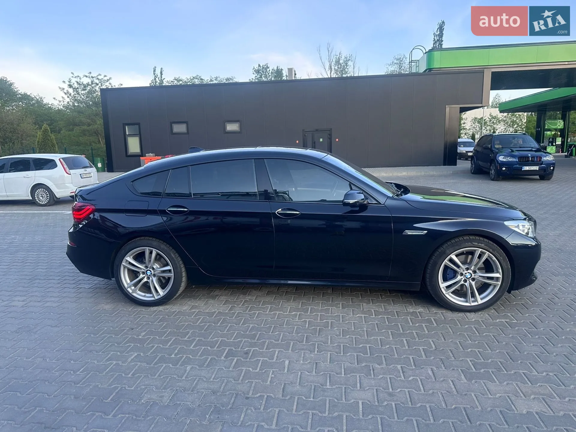 2016 BMW 5er - мініатюра 7