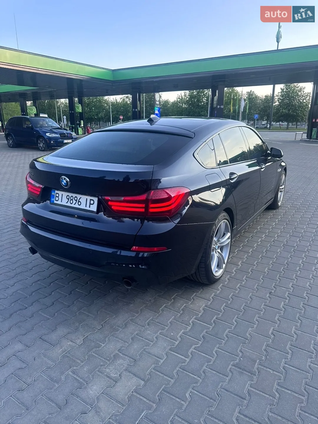 2016 BMW 5er - мініатюра 8