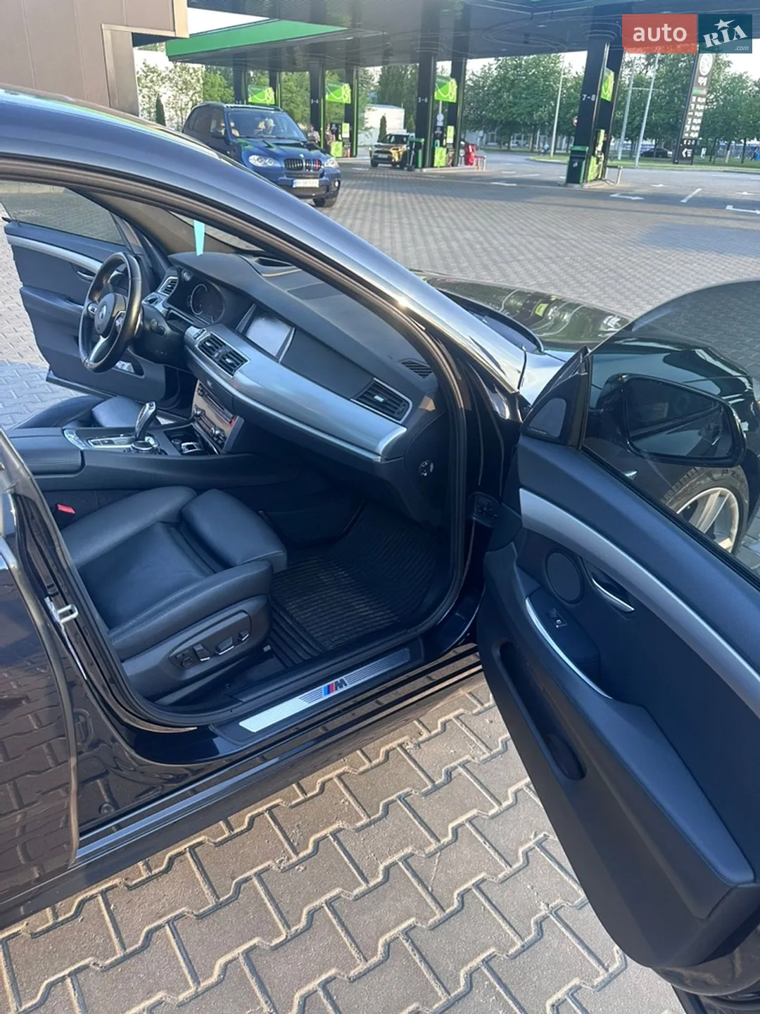 2016 BMW 5er - мініатюра 11