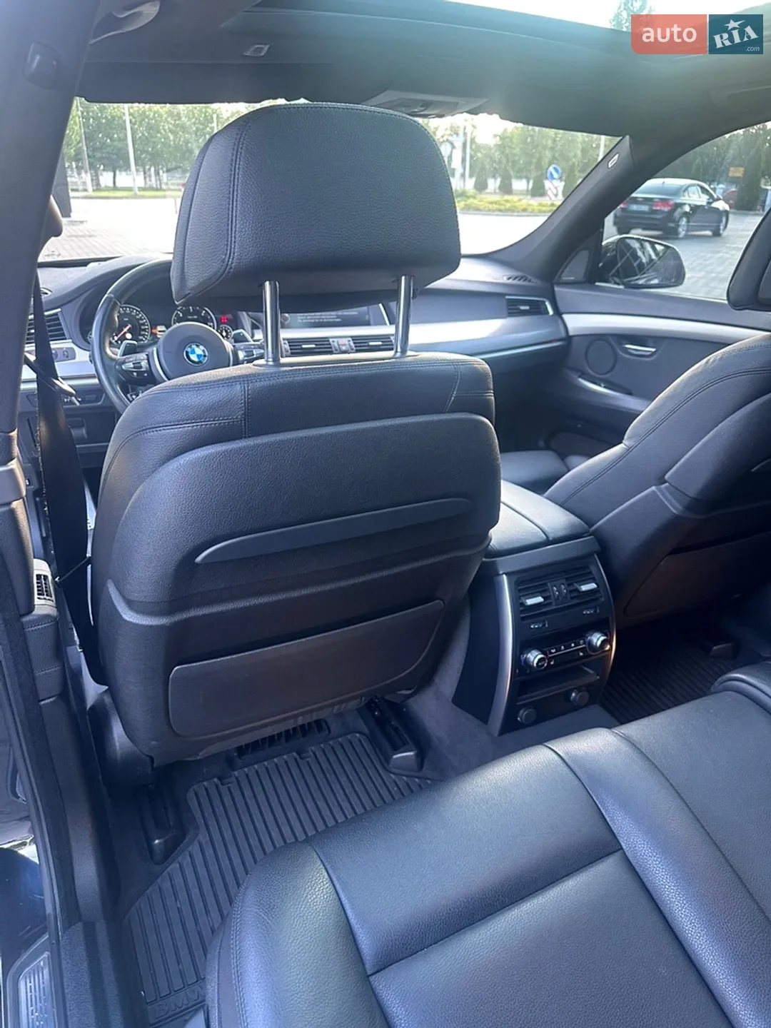 2016 BMW 5er - мініатюра 13
