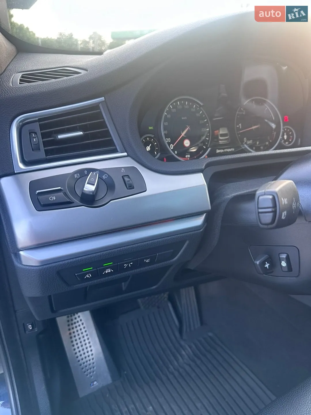 2016 BMW 5er - мініатюра 17