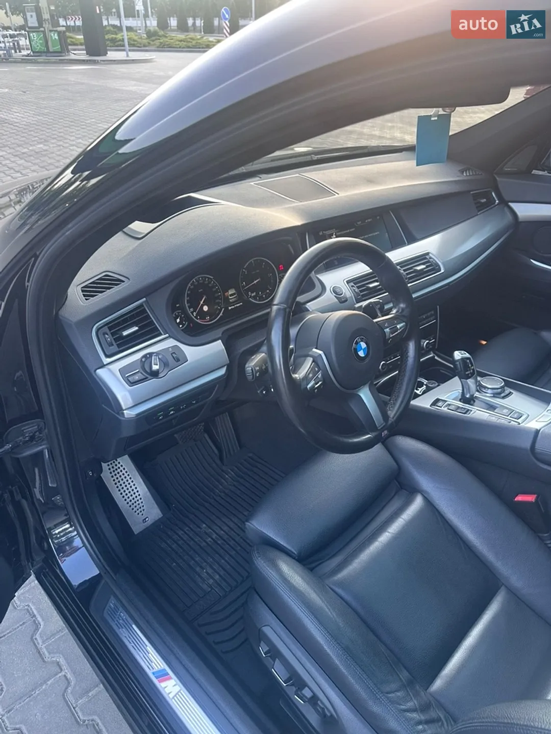 2016 BMW 5er - мініатюра 18