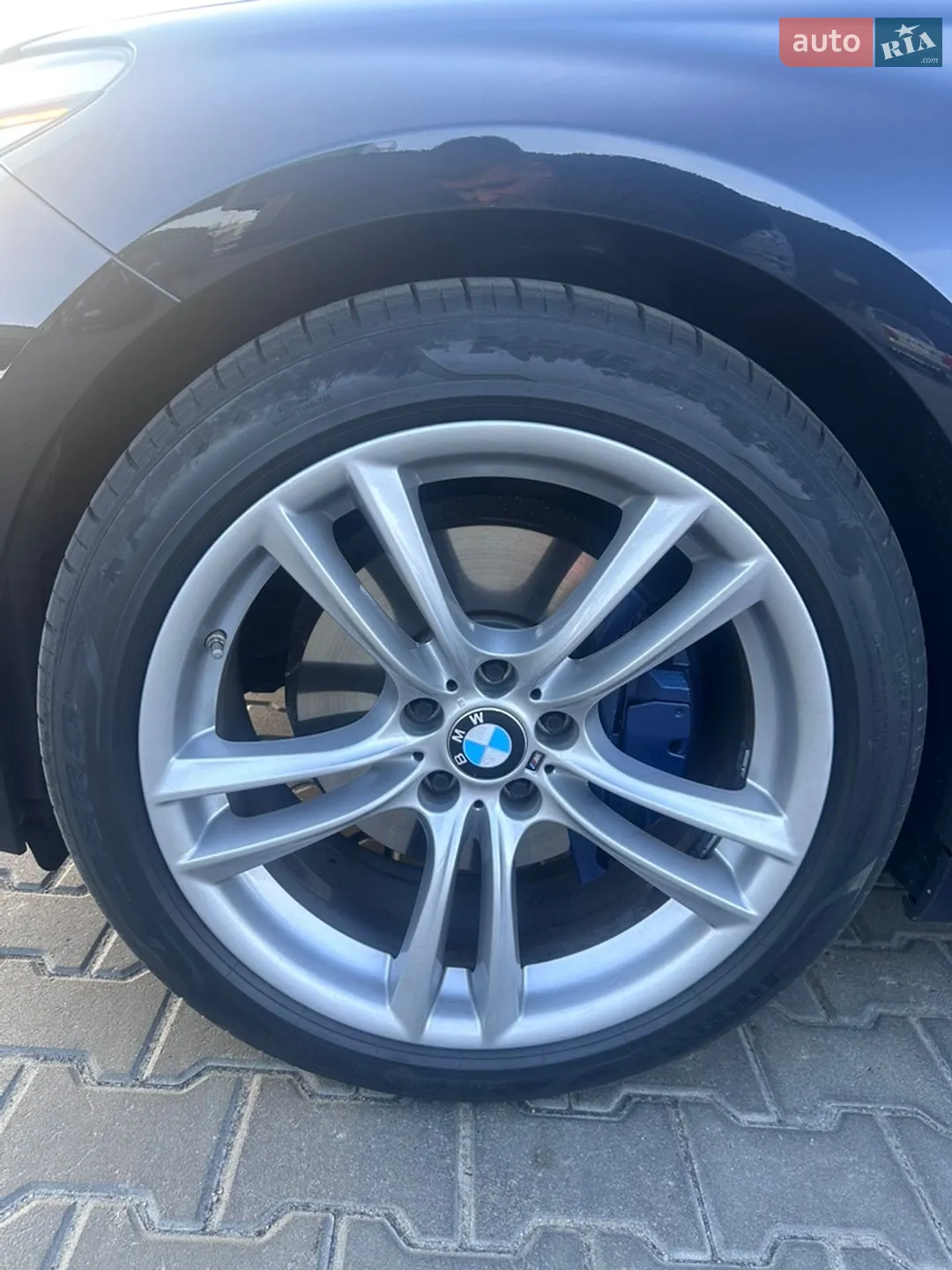 2016 BMW 5er - мініатюра 22