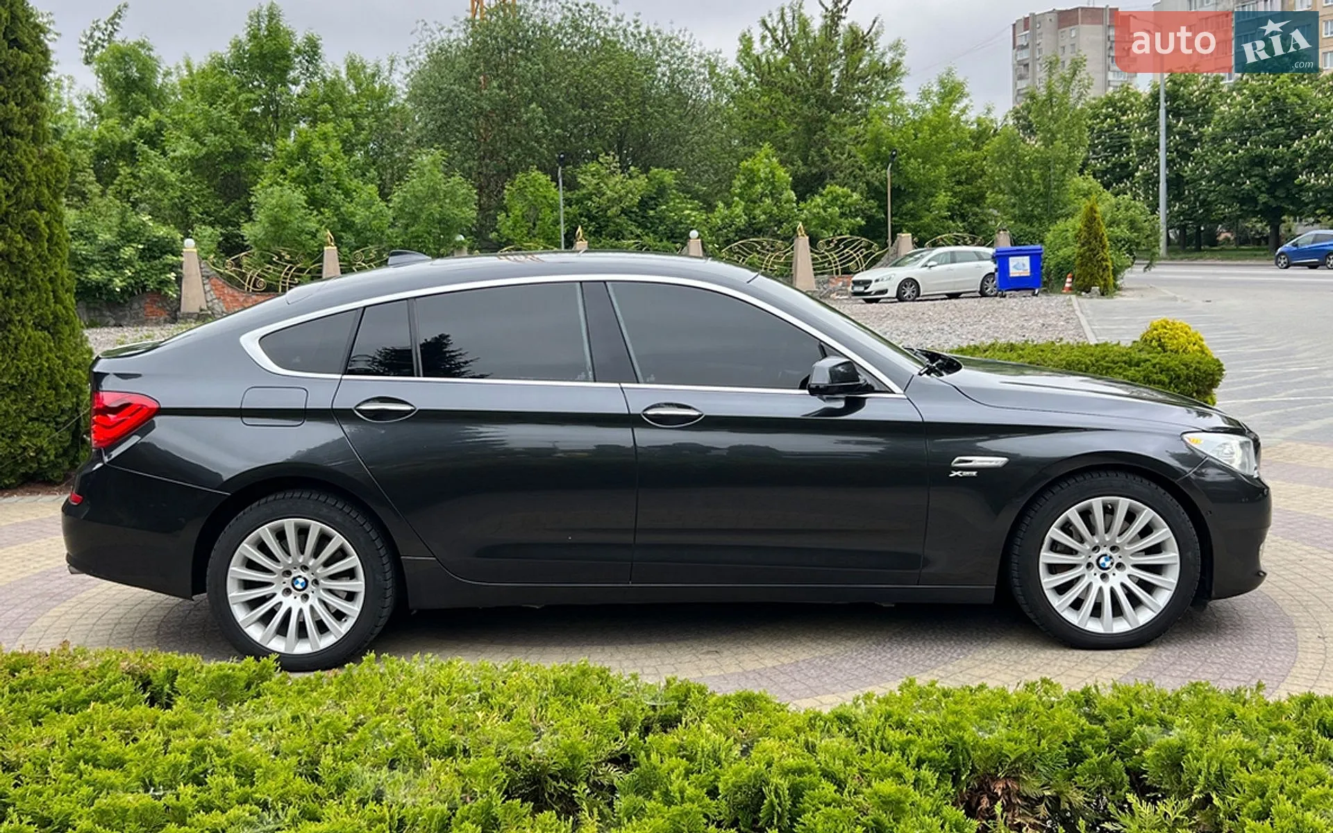 2010 BMW 5er - мініатюра 8