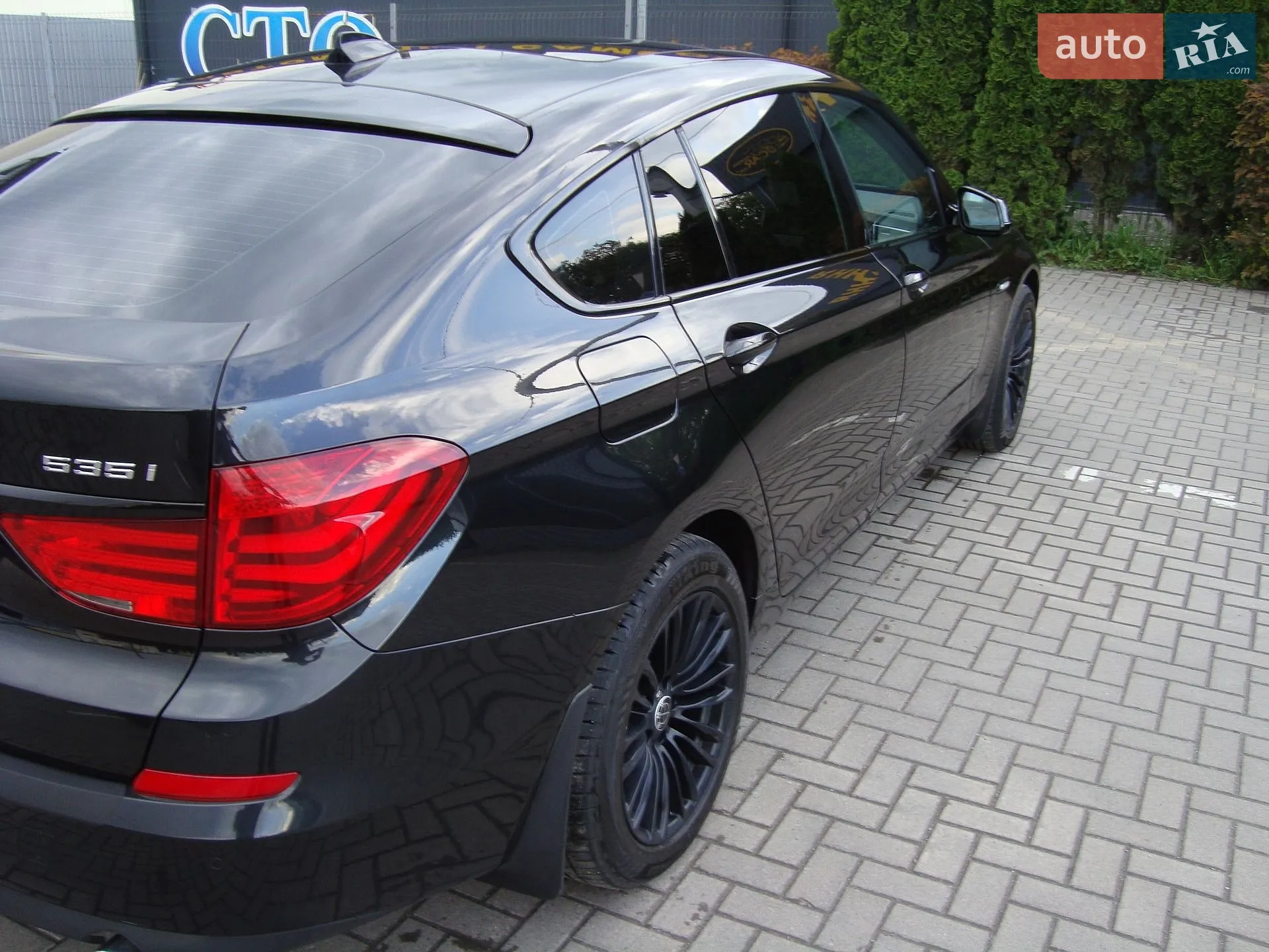 2013 BMW 5er - мініатюра 7