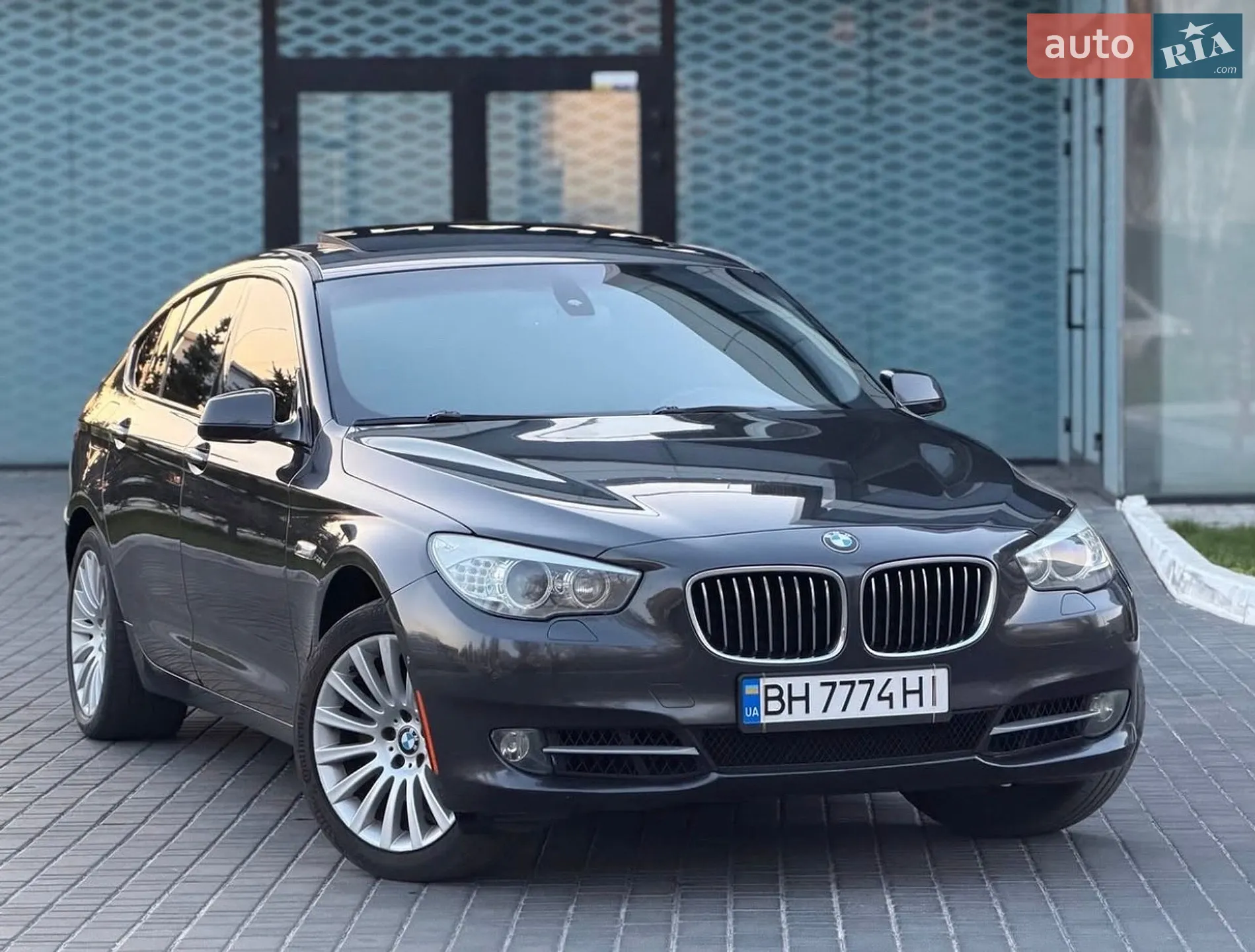 2011 BMW 5er - мініатюра 5