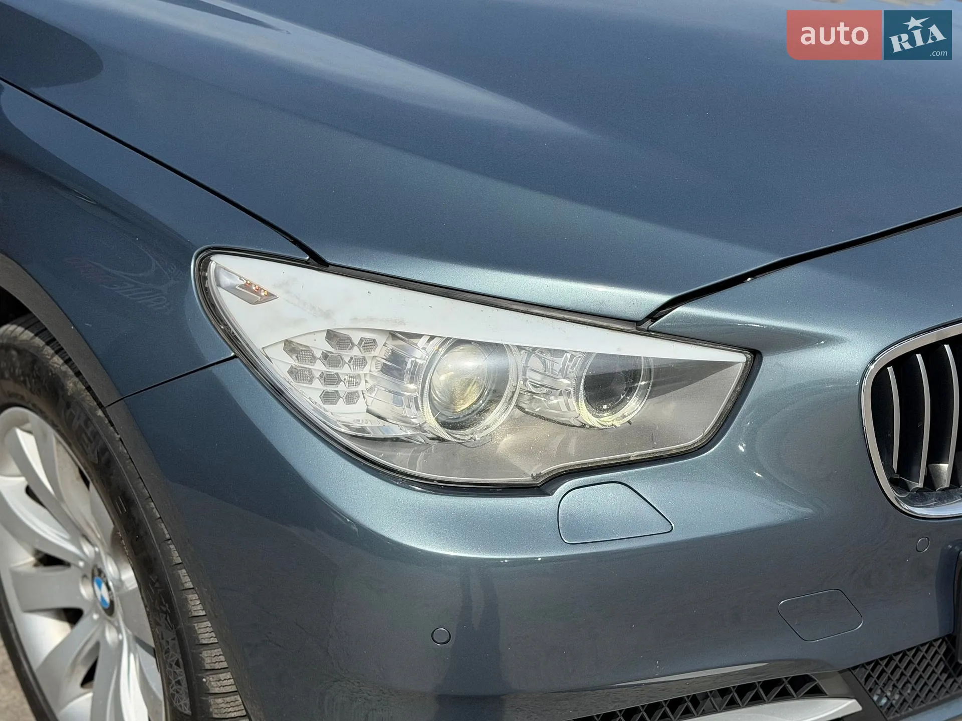 2013 BMW 5er - мініатюра 13
