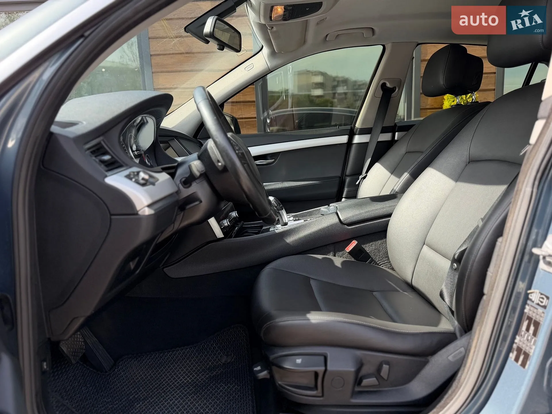 2013 BMW 5er - мініатюра 31
