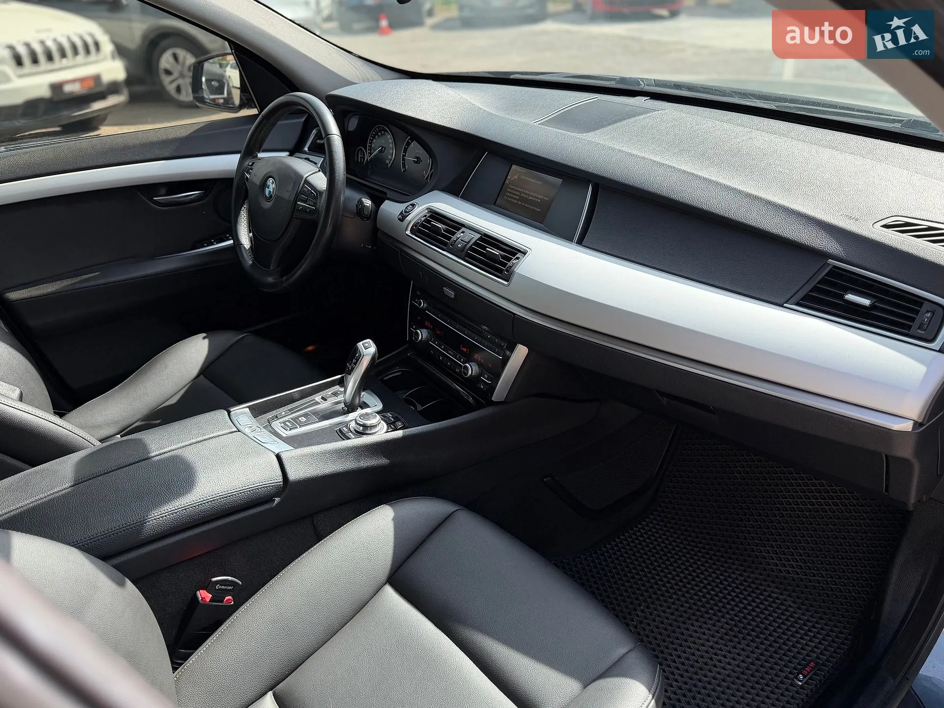 2013 BMW 5er - мініатюра 35