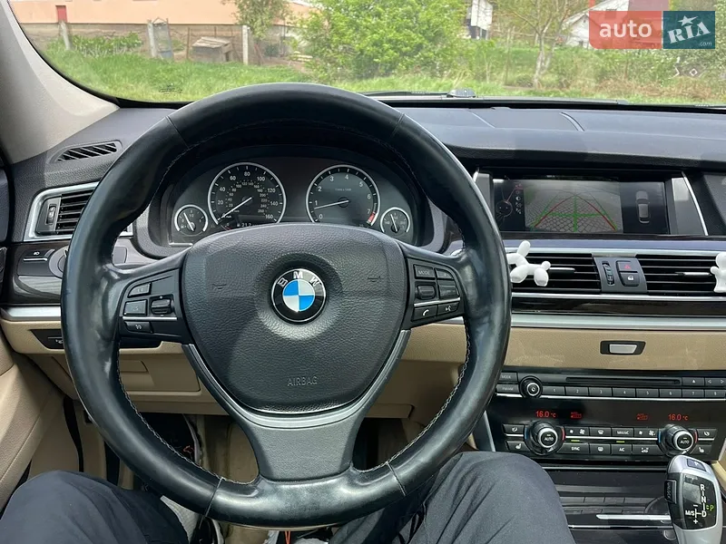 BMW 5 Series GT 2014 VIN WBA5M2C58FD872163 фото оголошення 3 з 50