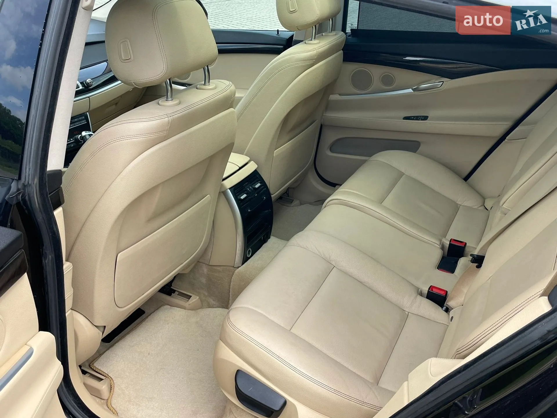 BMW 5 Series GT 2014 VIN WBA5M2C58FD872163 фото оголошення 5 з 10