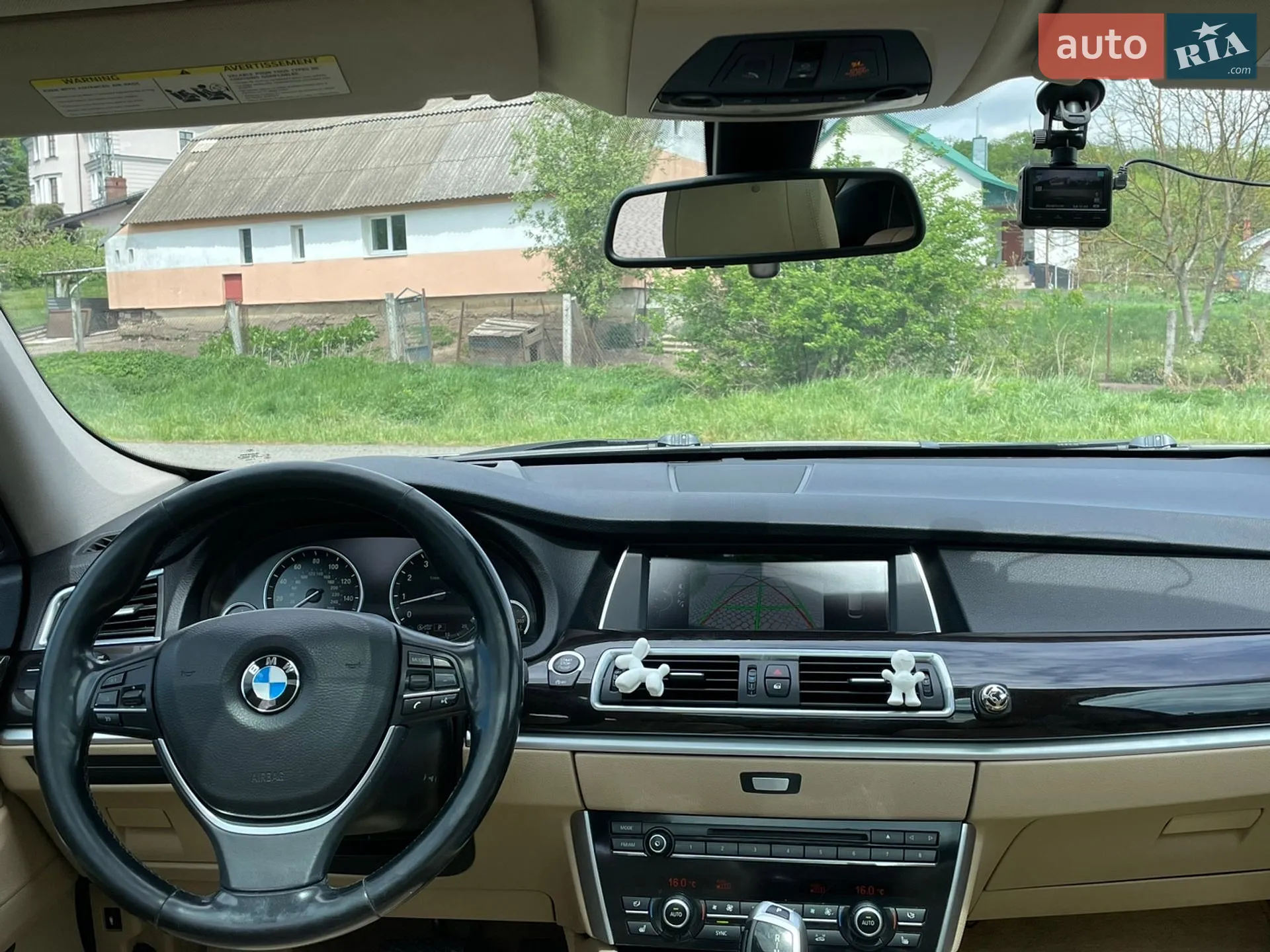 BMW 5 Series GT 2014 VIN WBA5M2C58FD872163 фото оголошення 6 з 10